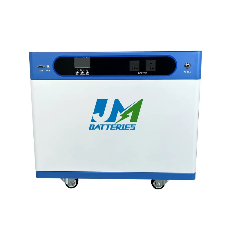 All In One Solar Inverter Battery 25.6V 150AH 3KWh