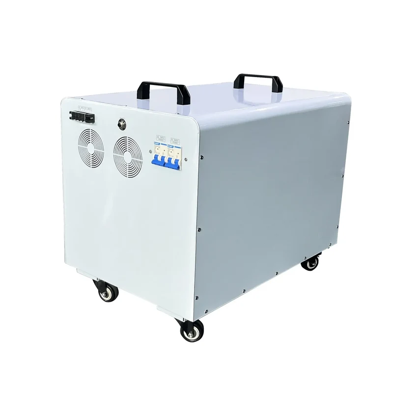 51.2V 100AH 5KWh All In One Solar Battery With Inverter