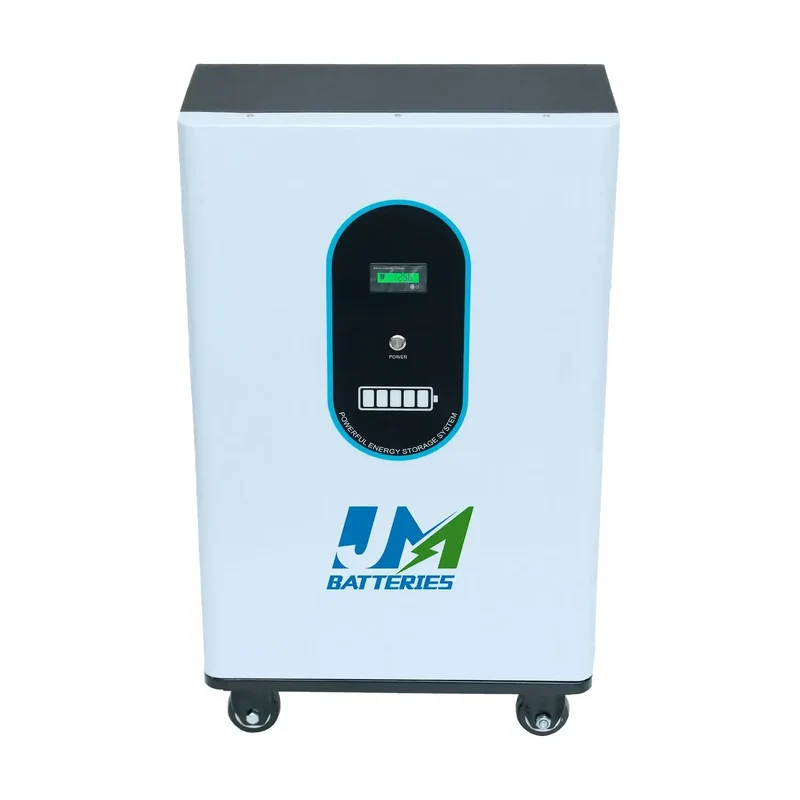 25.6V 220AH 5.6KW Lifepo4 Movable Lithium Battery