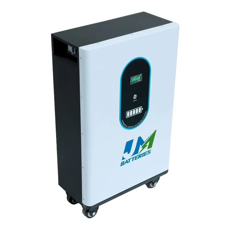 25.6V 220AH 5.6KW Lifepo4 Movable Lithium Battery