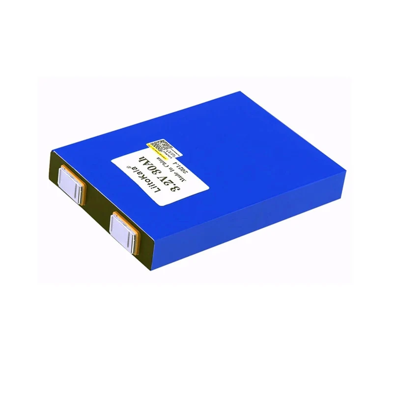 LiFePo4 3.2V 30AH 5C Lithiumbatterie ist geeignet für DIY 12V lifepo4 Elektrofahrrad Elektroroller