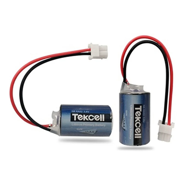 Neue Südkorea Tekcell sb AA02 1/2AA3.6V anstelle von ls14250 plc Lithiumbatterie