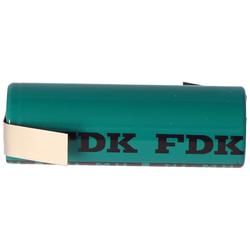 HR-AU Twincell A Akku 2700 mAh mit Z-förmiger Lötfahne
