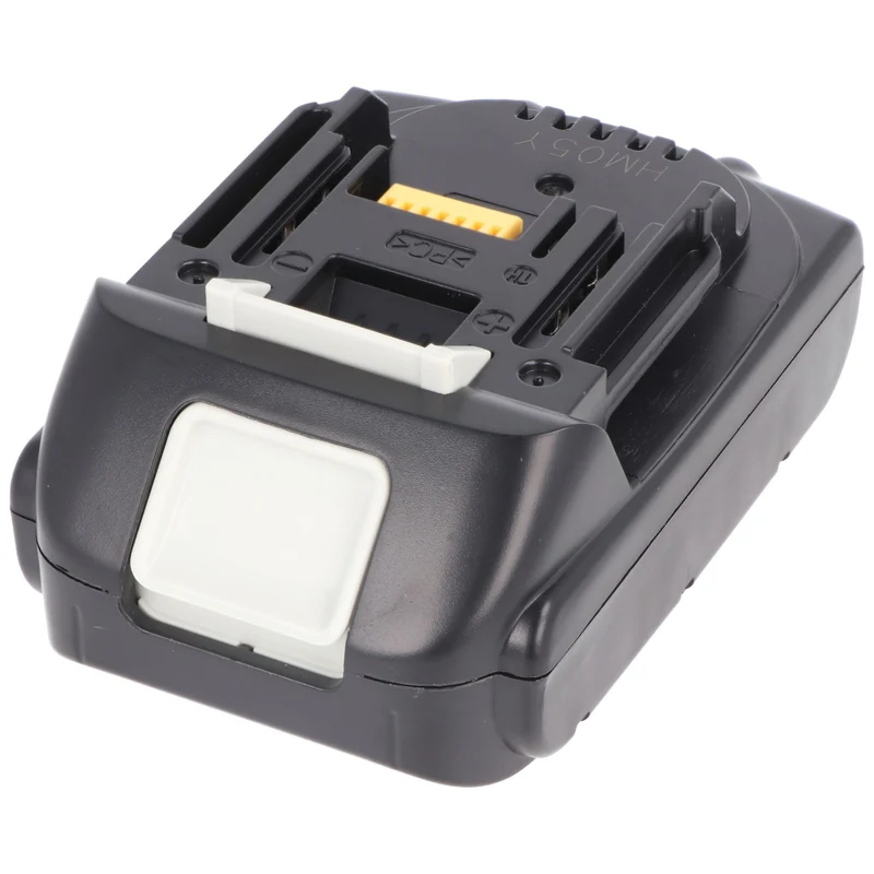 AccuCell Akku passend für Makita BL1820B Li-ion 18V, 2000mAh, kein original Makita Akku