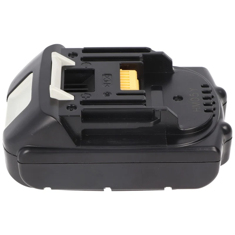 AccuCell Akku passend für Makita BL1820B Li-ion 18V, 2000mAh, kein original Makita Akku