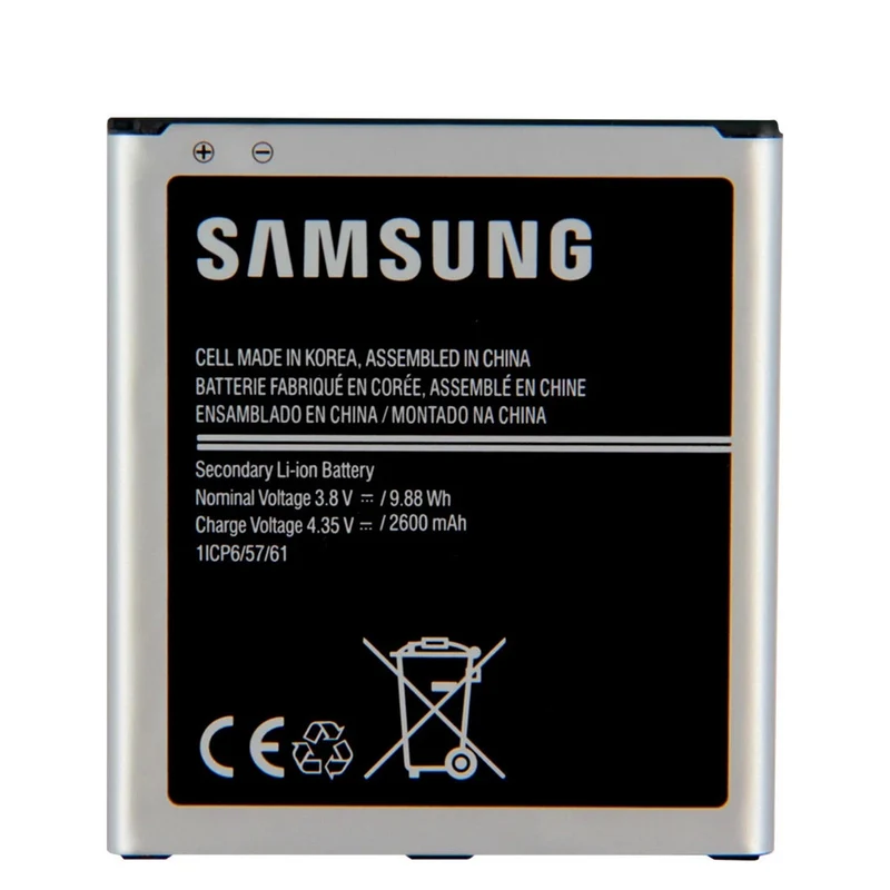 Handyakku EB-BG530CBE für Samsung Galaxy Grand J3 2016 J320F G5308W G530 ersetzen