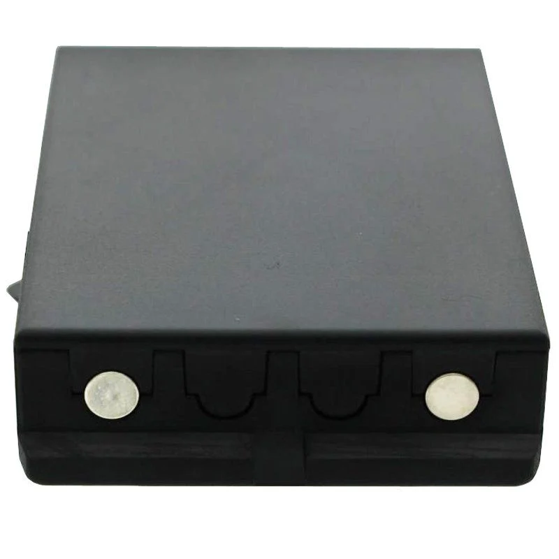 AccuCell Akku passend für Ikusi BT06K Akku 2303692 mit 4,8 Volt 600mAh