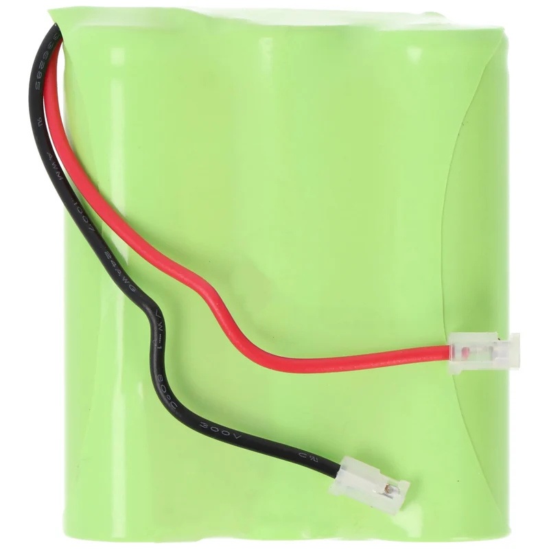 AccuCell Akku passend für Schnurlos-Telefon Universal, Panasonic, Philips, Sanyo, NiMH, 3,6V, 600mAh