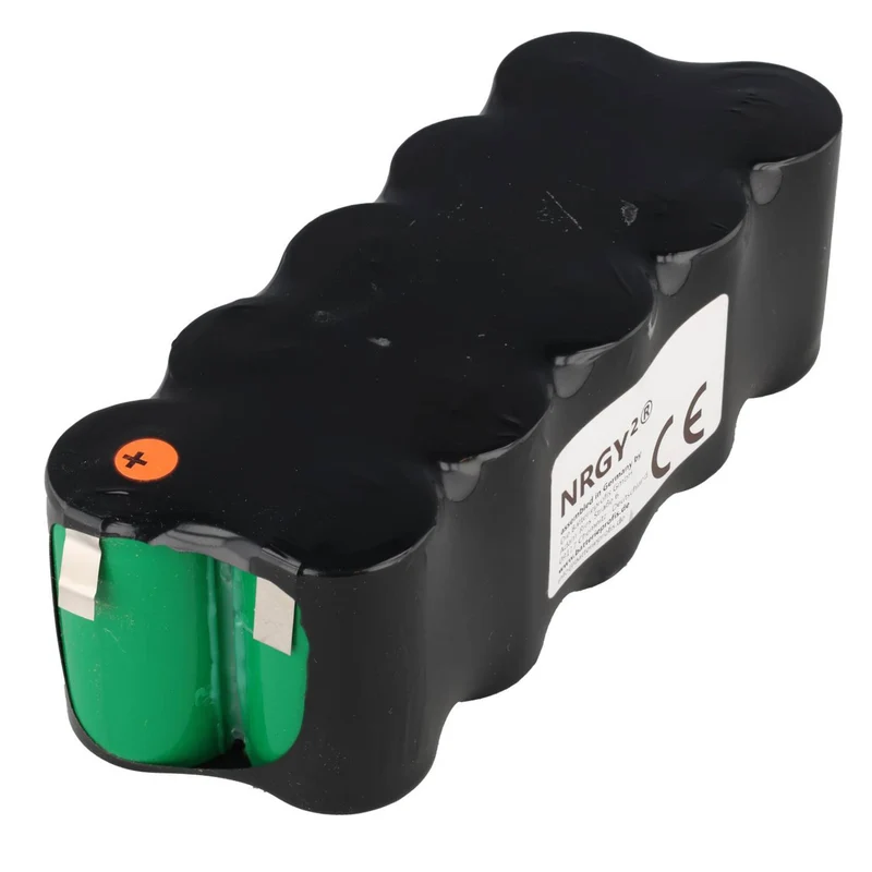 AccuCell Akkupack X8500HD 12,5V NiMH Akku Mono kurze Ausführung 57,5 x 33mm Konfektion
