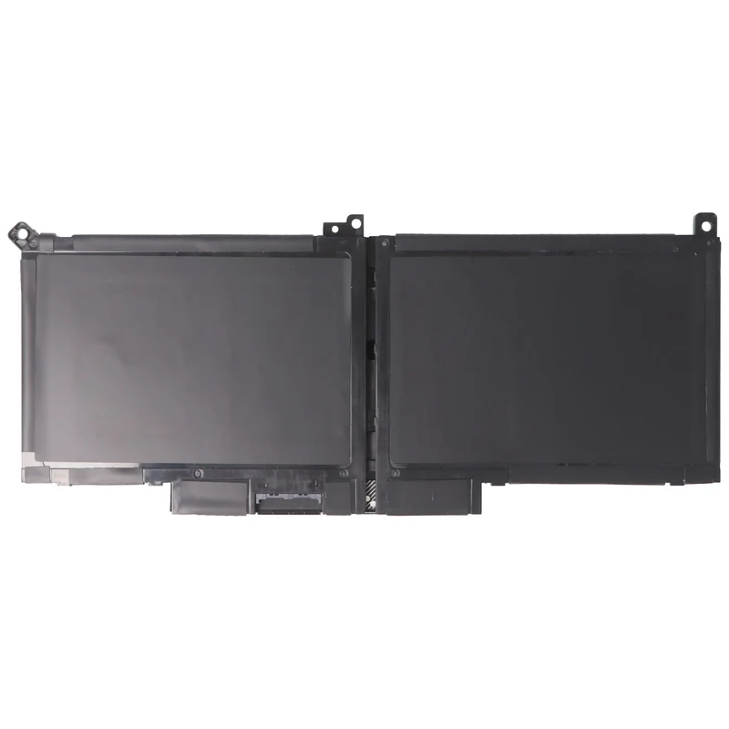 AccuCell Akku passend für Dell Latitude E7480 Li-Polymer 7,6V 7895mAh 60,0Wh