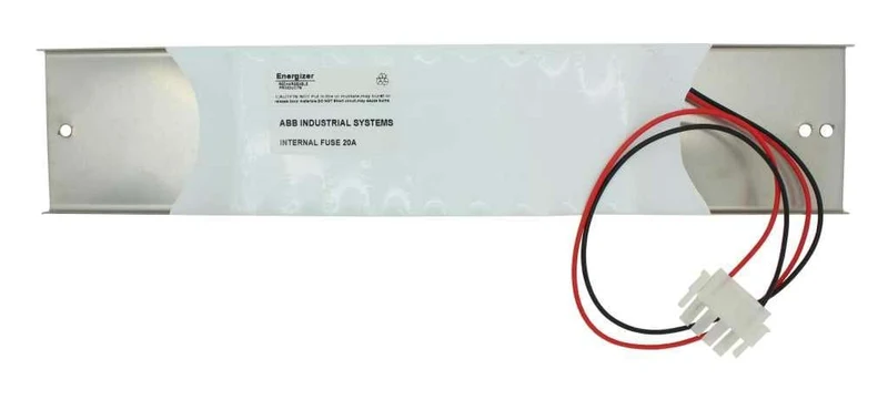 AccuCell Original Speicherbatterie 12V 4Ah passend für ABB SB522V1 3BSC 760015R1