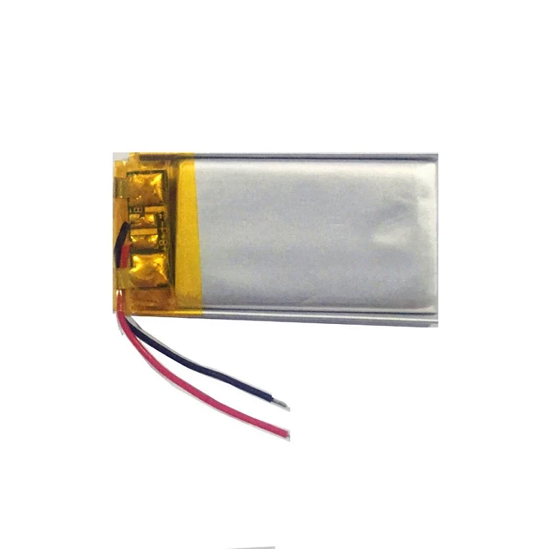 3,7V 120mAh Lithium Polymer LSSP321830 Ersatzakku für Fitbit Blaze Akku 2 Draht