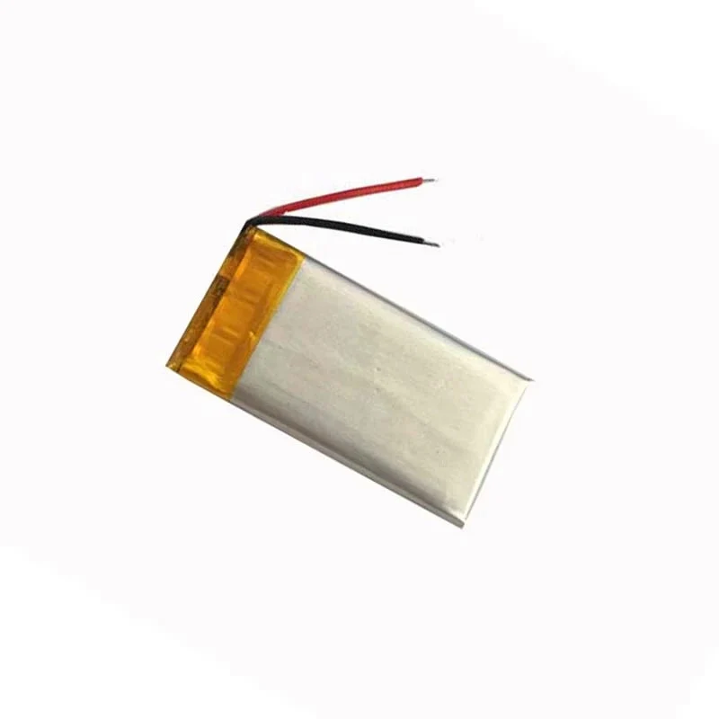 3,7V 120mAh Lithium Polymer LSSP321830 Ersatzakku für Fitbit Blaze Akku 2 Draht