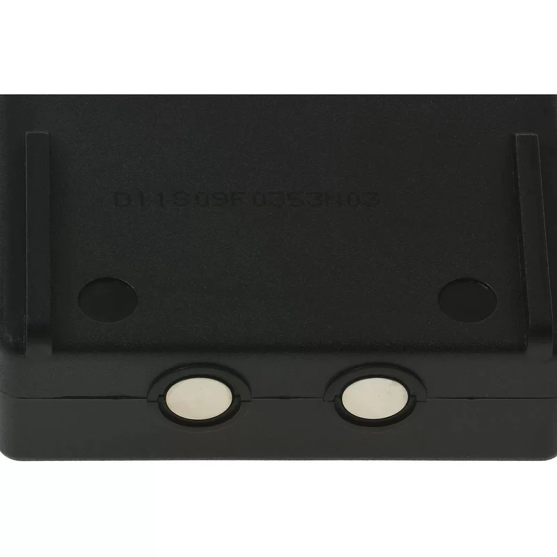 AccuCell Powerakku passend für Kransteuerung Hetronic 68300900 / Abitron Mini / Typ HE900 u.a. - 3,6V - 2500 mAh