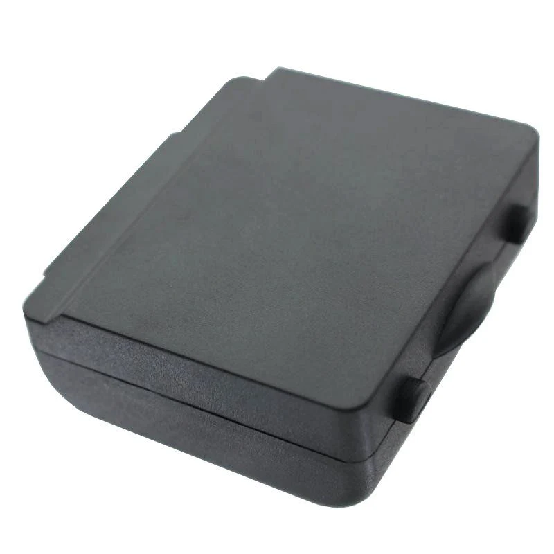 AccuCell Akku passend für IMET 101015 Akku IMET AS060, IMET BE5500 3,6 Volt 2000mAh NiMH