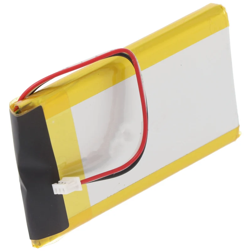 AccuCell Kranakku LiPoly 3,7V 1250mAh ersetzt ELCA 0401BA000311