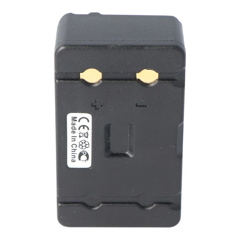 AccuCell Akku passend für Autec LBM02MH Kranakku 2000mAh und 2,4 Volt