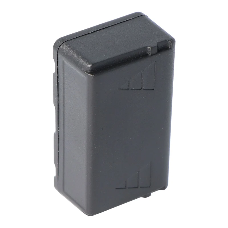 AccuCell Akku passend für Autec LBM02MH Kranakku 2000mAh und 2,4 Volt