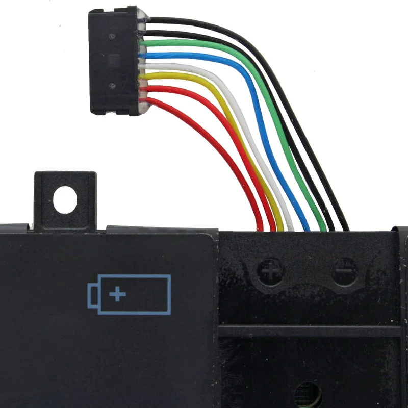 AccuCell Akku passend für Lenovo Miix 510, Miix 520, Miix 5 pro Li-Polymer-Akku 7,68V, 4955mAh, 38Wh