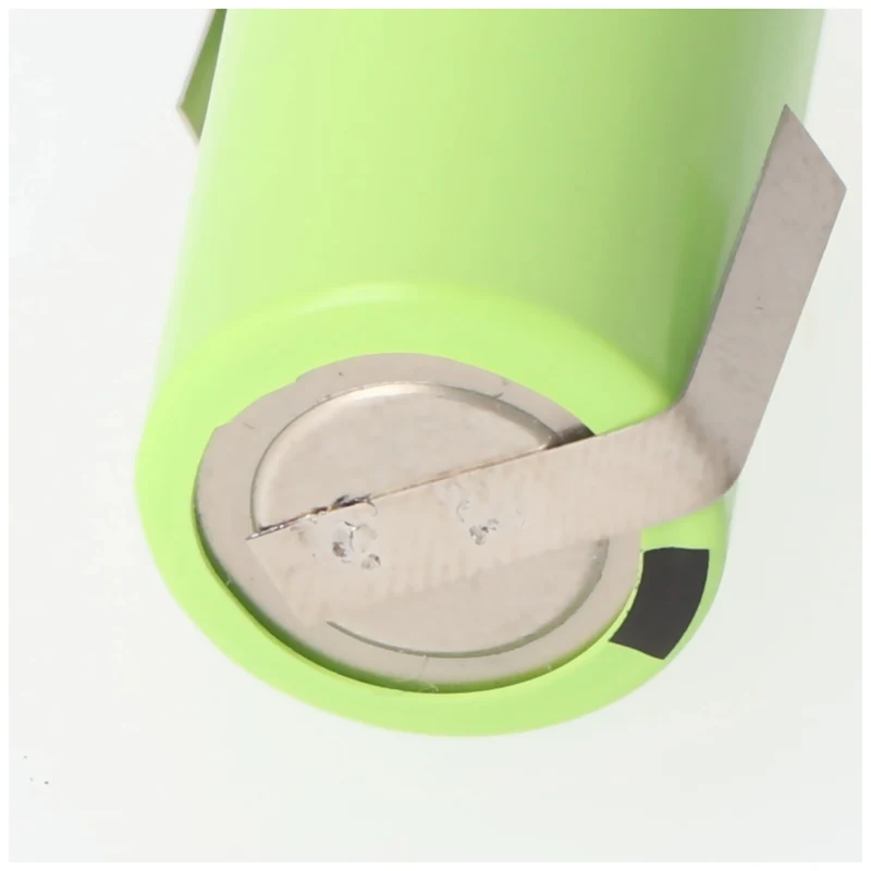 AccuCell Akku 2/3AA NiMH-Akku mit Lötfahne Z-Form 650mAh