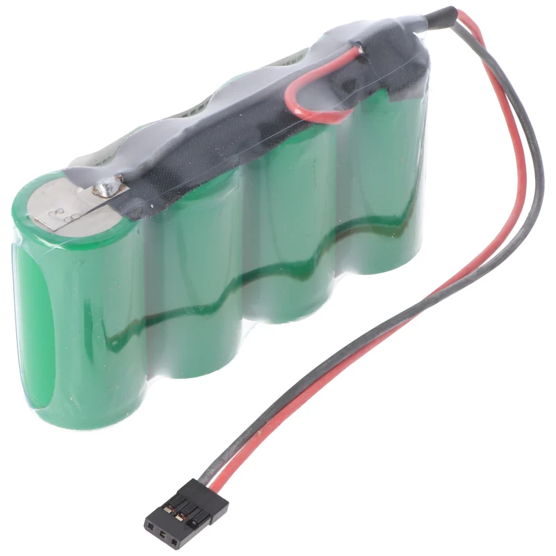 AccuCell Racing-Pack 4,8 Volt mit Graupner Stecker NiMH-Akku 3600mAh