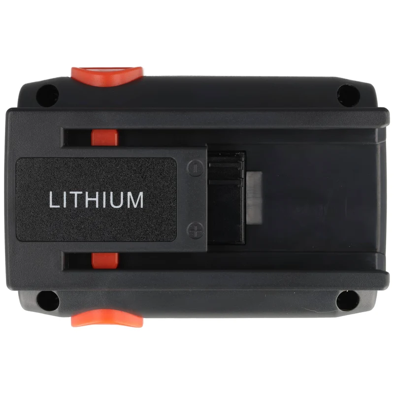 AccuCell 2000mAh Akku kompatibel für GARDENA TURBO TRIMMER 8841 Li-Ion