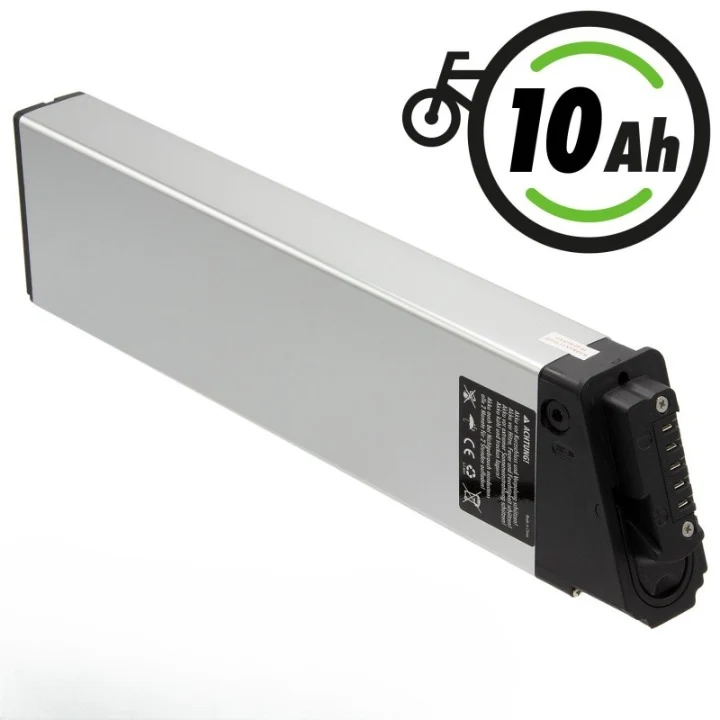 Maratron E-Bike Akku InFrame-Akku 36V / 10,Ah für Llobe City 2 - Vollintegriert (InFrame, InTube)