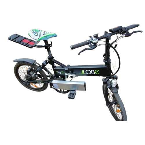 Maratron E-Bike Akku InFrame-Akku 36V / 10,Ah für Llobe City 2 - Vollintegriert (InFrame, InTube)