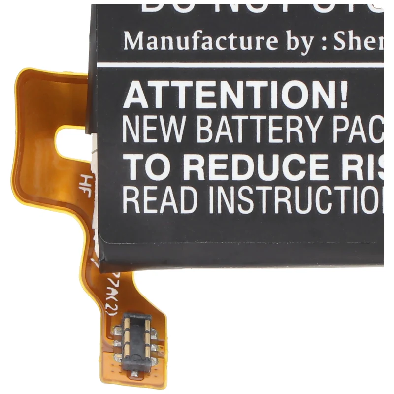 AccuCell Akku passend für BlackBerry KEY2, BBF100-1, BBF100-2, BBF100-4, BBF100-6, BBF100-8, BBF100-9, TLp035B1