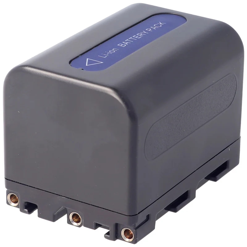 Akku für Sony NP-QM70, Sony NP-QM71, 3000mAh