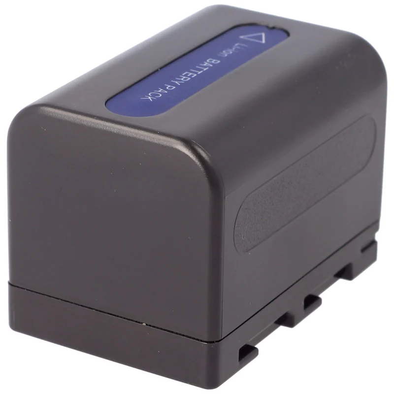 Akku für Sony NP-QM70, Sony NP-QM71, 3000mAh