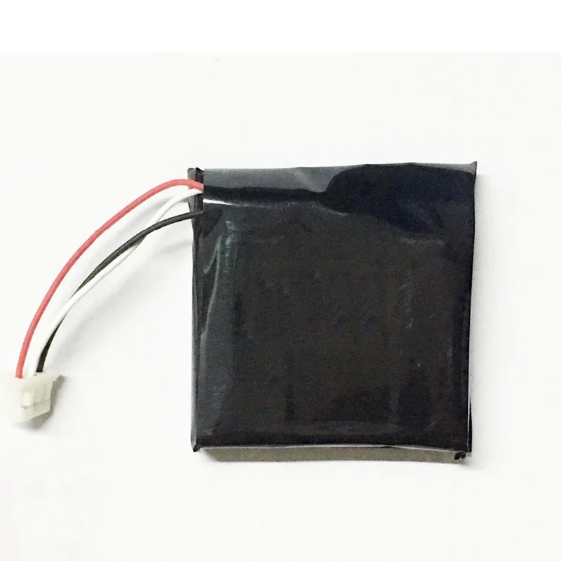 320mAh voller Ersatzakku 981-000337 AHB472625PST für Logitech H800 Kopfhörer 3-Draht-Anschluss
