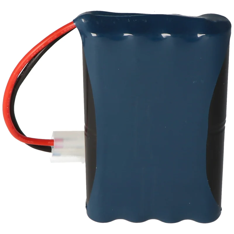 AccuCell RC Racing AkkuPack Akku NiMH mit 9,6 Volt und 1300mAh ca. 10,2x58x15mm