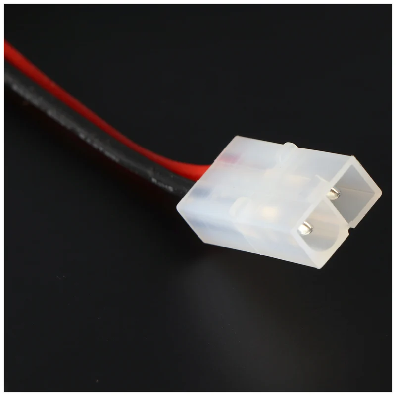 AccuCell RC Racing AkkuPack Akku NiMH mit 9,6 Volt und 1300mAh ca. 10,2x58x15mm