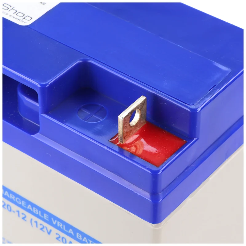 Ultracell UCG20-12 12V 20Ah zyklenfest Bleiakku AGM Blei Gel Akku