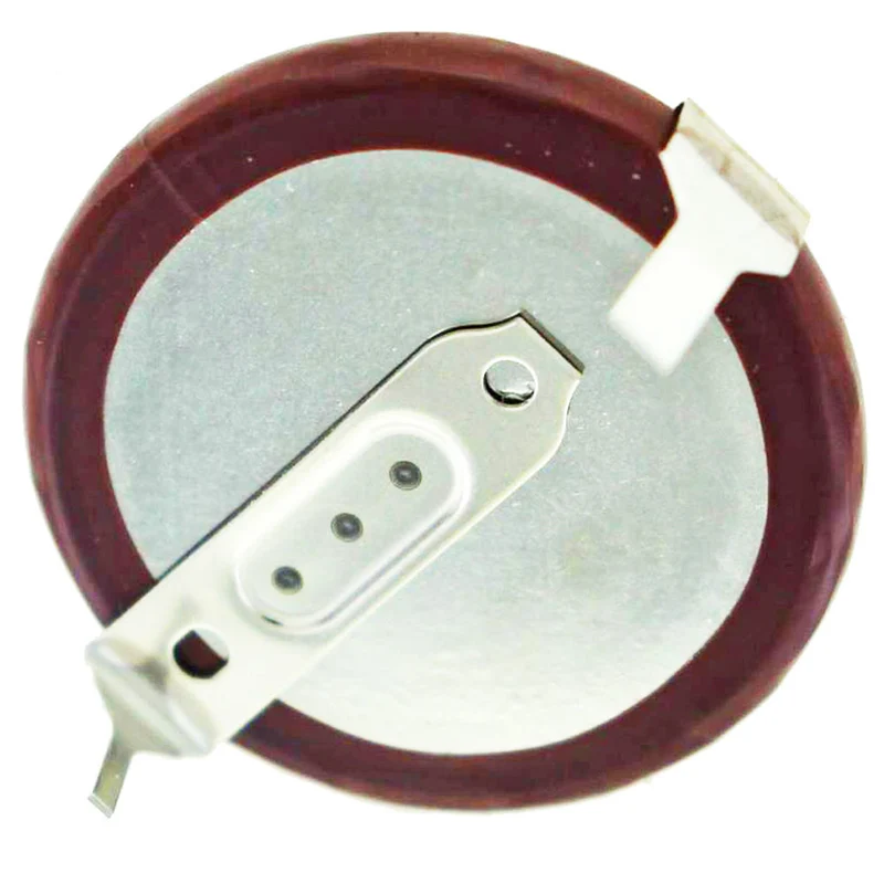 VL2020-1HF Knopfzellen-Vanadium-Lithium-Batterie, wiederaufladbar