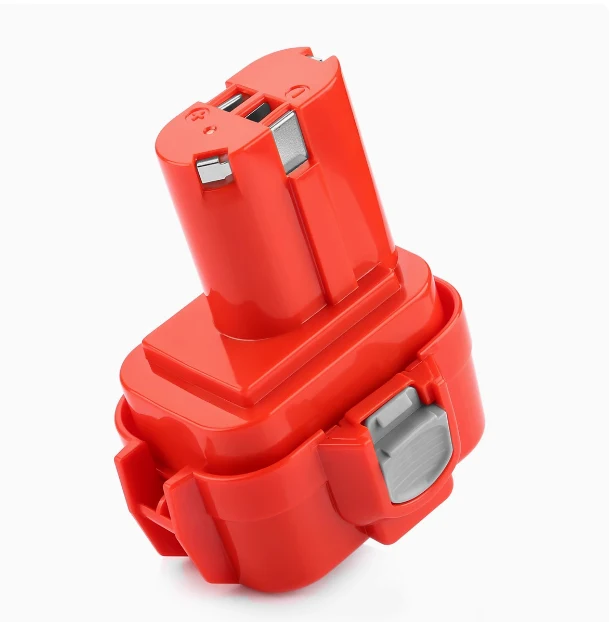 Der Akku ist geeignet für Makita 9100 Akku, 9101, 9102, Ni-MH Akku 2.0Ah