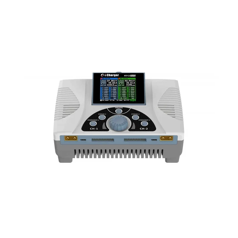 JUNSI/ICHARGER 4512DUO