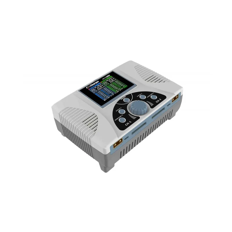 JUNSI/ICHARGER 4512DUO