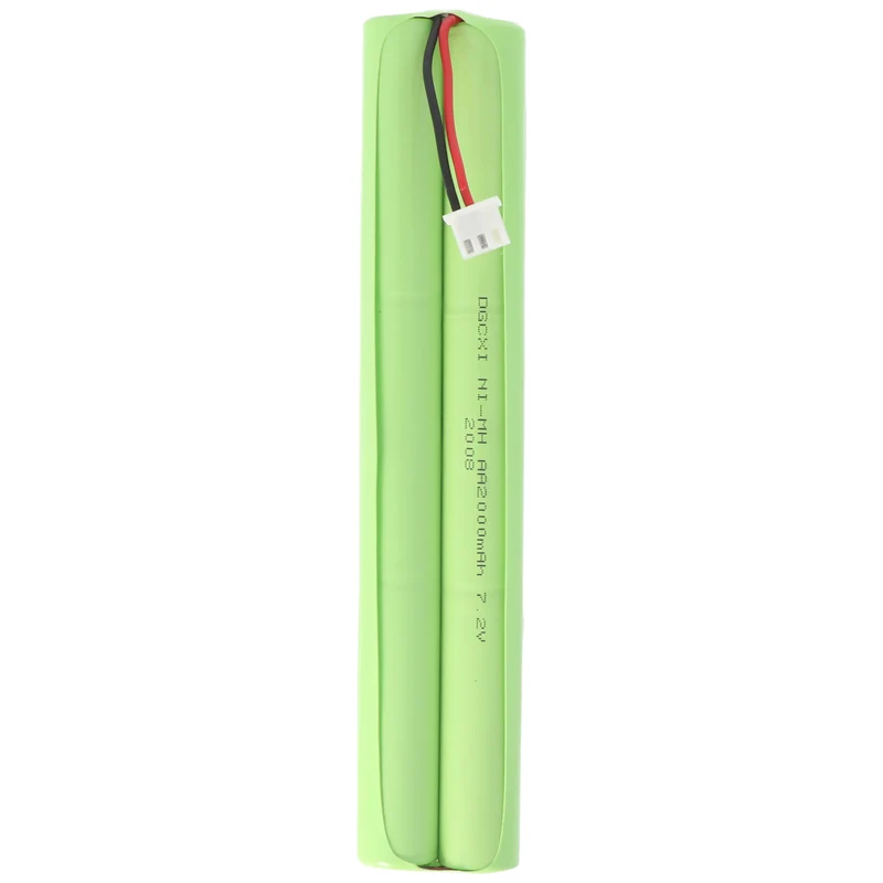 AccuCell NiMH Akku passend für Kern Stuhlwaage MCC250K100M - KSB MBC-A08