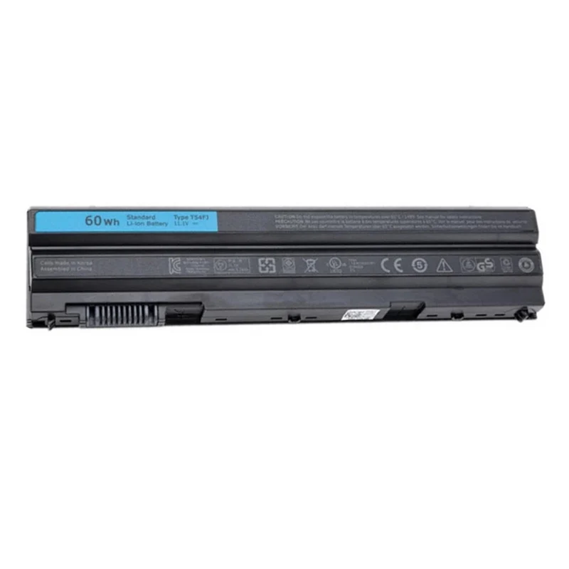 T54FJ 96JC9 Laptop Batterie Für Dell Latitude E6540 E6440 E5530 E5430 E6520 E6420 Präzision M2800 N3X1D 11,1 V 60WH