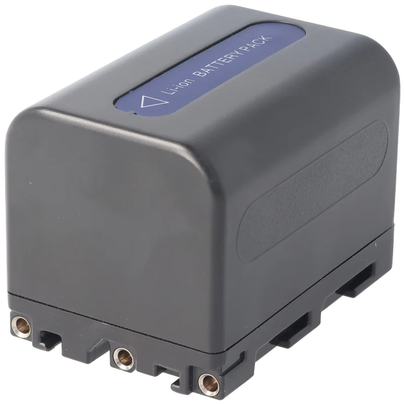 AccuCell Akku passend für Sony NP-FM70, CCD-TRV, Sony DCR-DVD