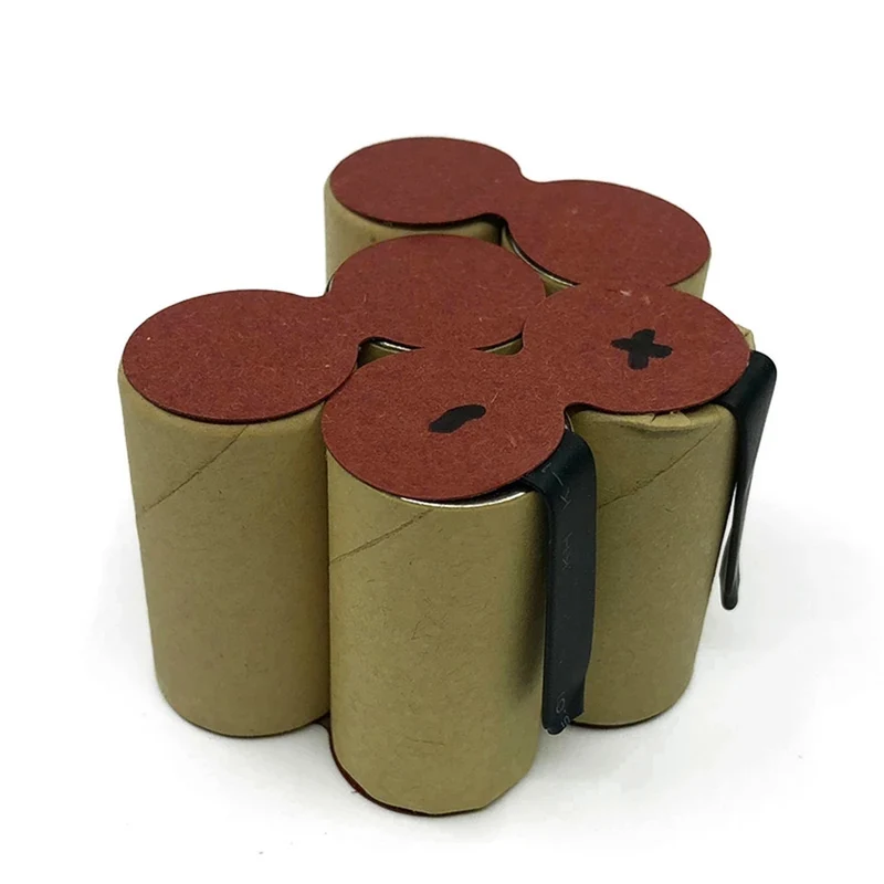 Passend für Metabo 7.2V 4000mAh Werkzeugakku 30069000 SC Ni MH