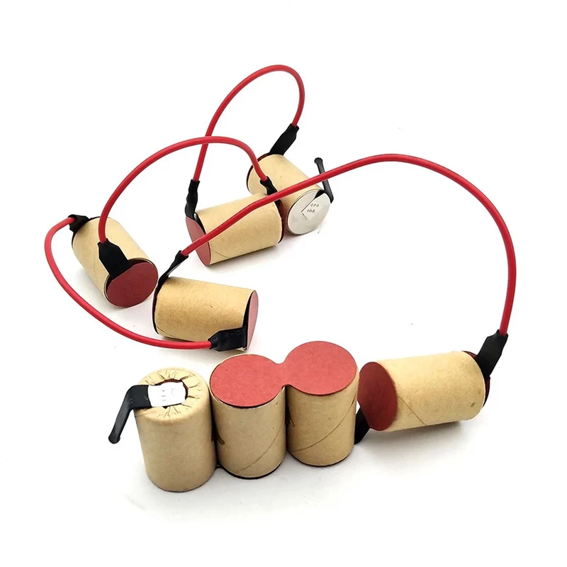 9,6 V 3000mAh Ersatzakku für Electrolux ZB271 AG71RF AG71 900055199 71 Staubsauger