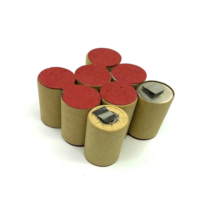 4 / 5SC 3000mAh für Würth 9,6 V Ni-MH Akku CD SD9.6V 0700 980 213 0700 980 213 Zum Selbsteinbau