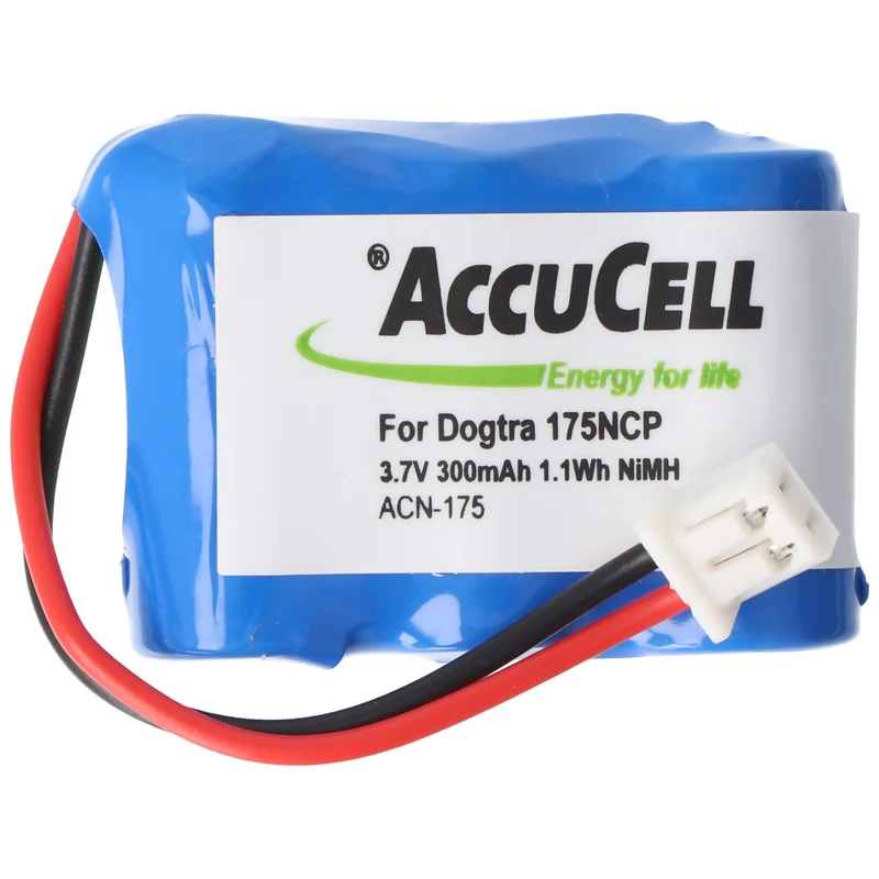 AccuCell Akku passend für Dogtra 175NCP Akku 180NCP, 200NCP, 202NCP