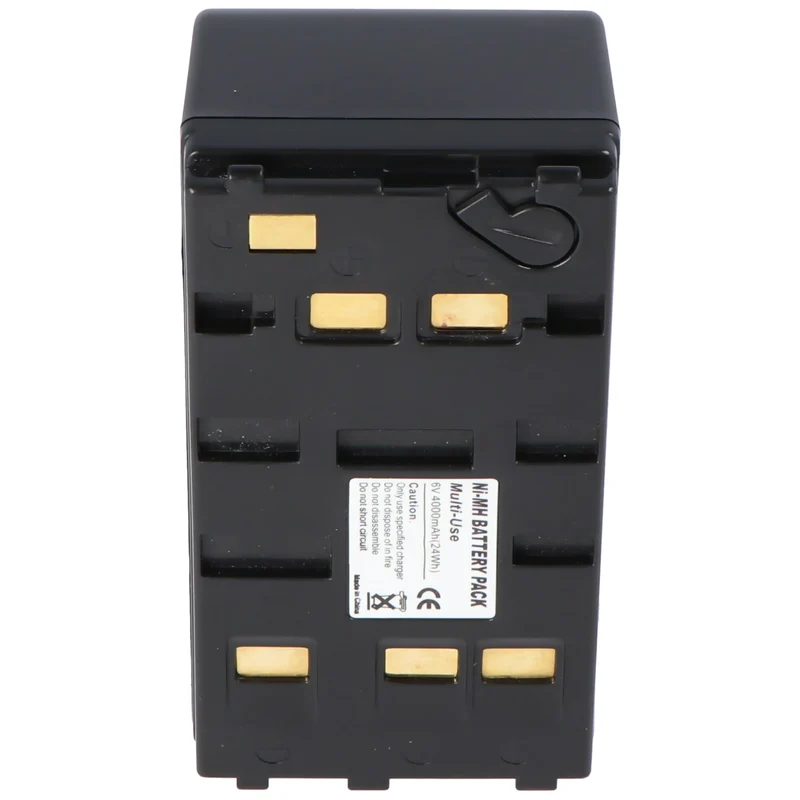 AccuCell Akku passend für Orion OB14, VCR110, VM892, VMC100