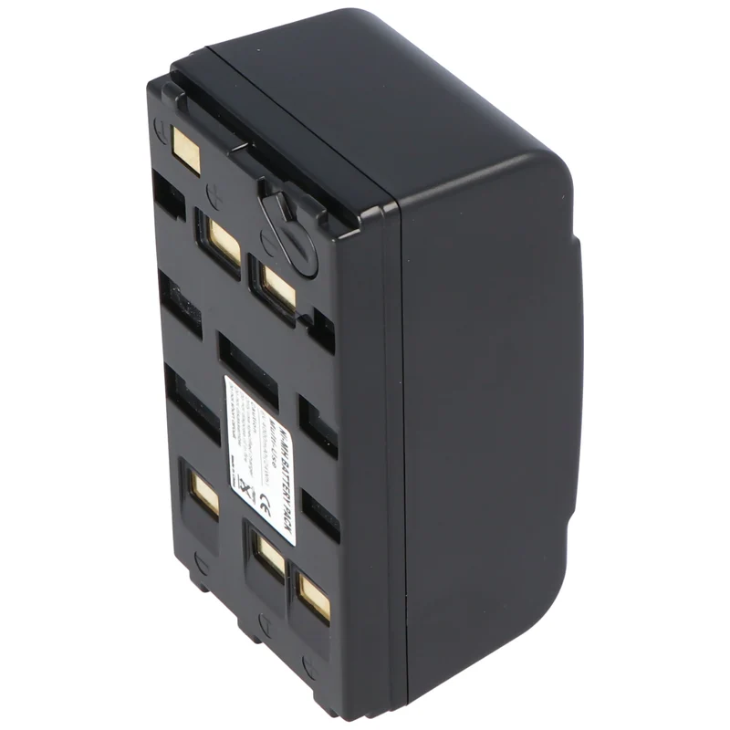 AccuCell Akku passend für Orion OB14, VCR110, VM892, VMC100