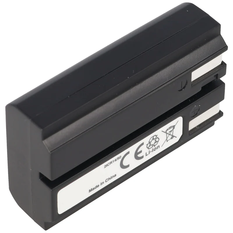 AccuCell Akku passend für Nikon EN-EL1, CoolPix 775, 8700, E880