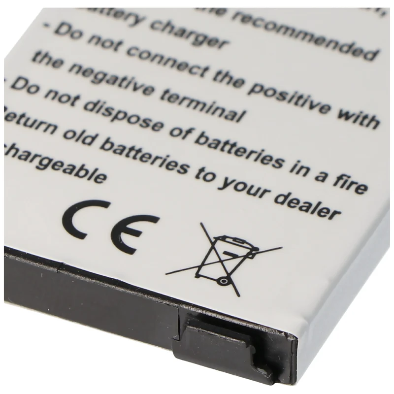 AccuCell Akku passend für Philips Avent SCD530, Li-Ion, 3,7V, 1000mAh, 3,7Wh